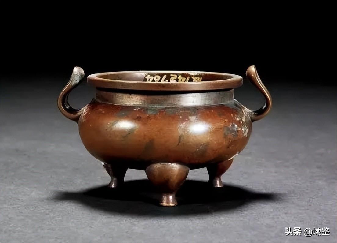 价值千万的大明『 宣德炉』,有100多种,你见过多少?-古玩图集网