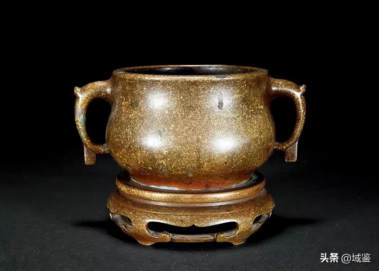 价值千万的大明『 宣德炉』,有100多种,你见过多少?