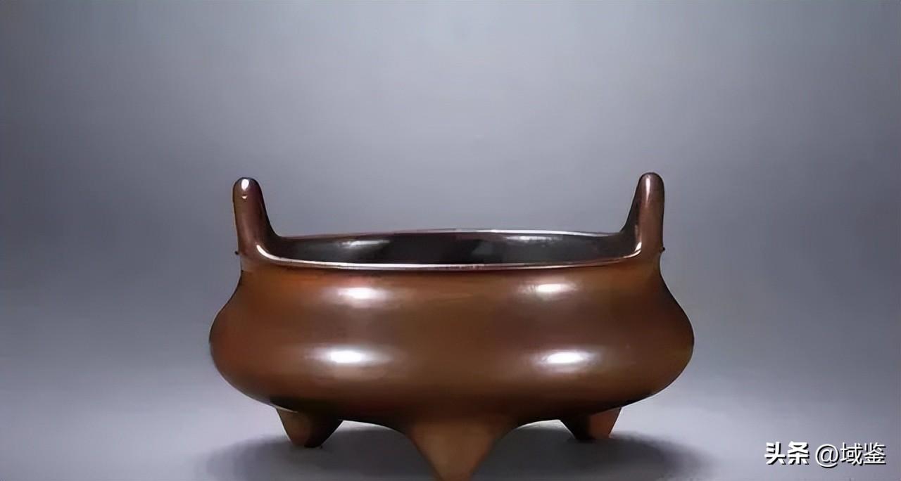 价值千万的大明『 宣德炉』,有100多种,你见过多少?