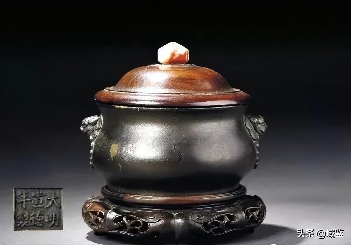价值千万的大明『 宣德炉』,有100多种,你见过多少?-古玩图集网