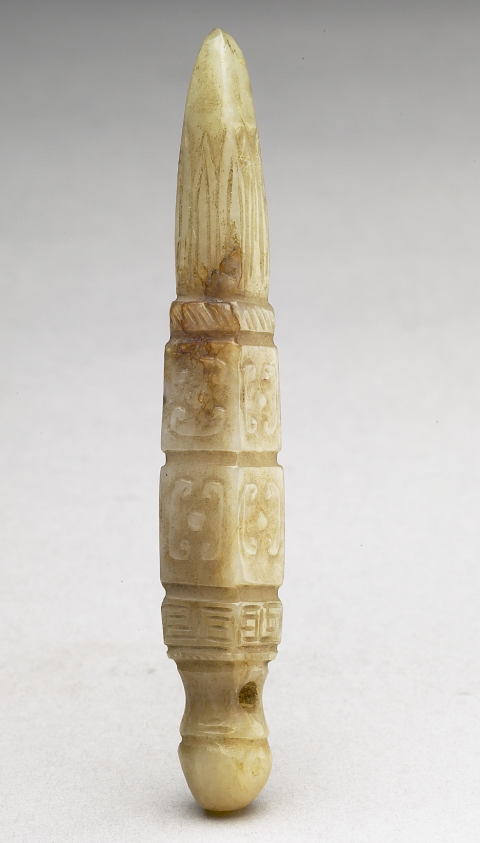 宋玉笄台北故宫博物院馆藏