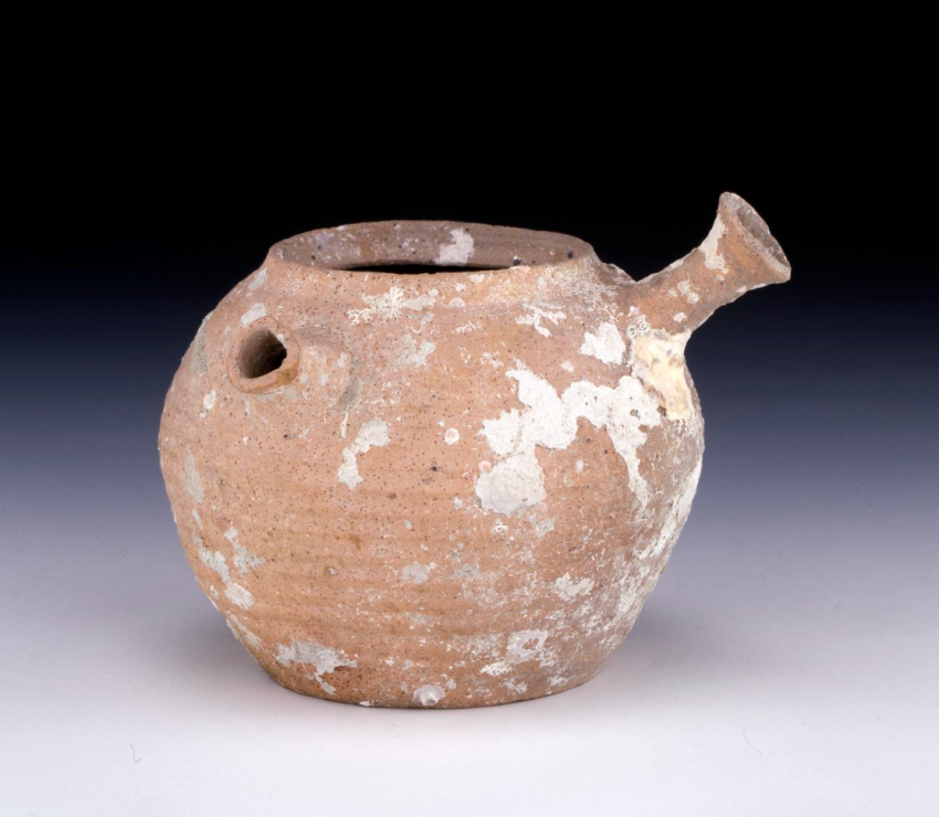 明侧把茶具大英博物馆藏